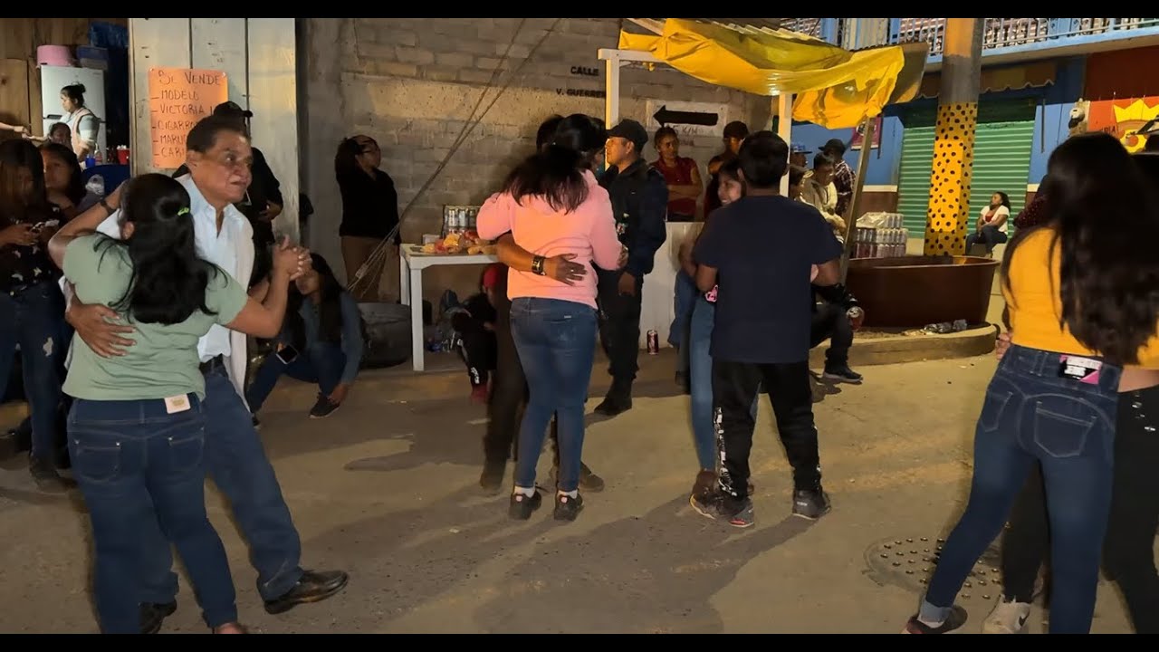 Aniversario de Taxi  San José en Iliatenco Gro, 2024 DVD  3