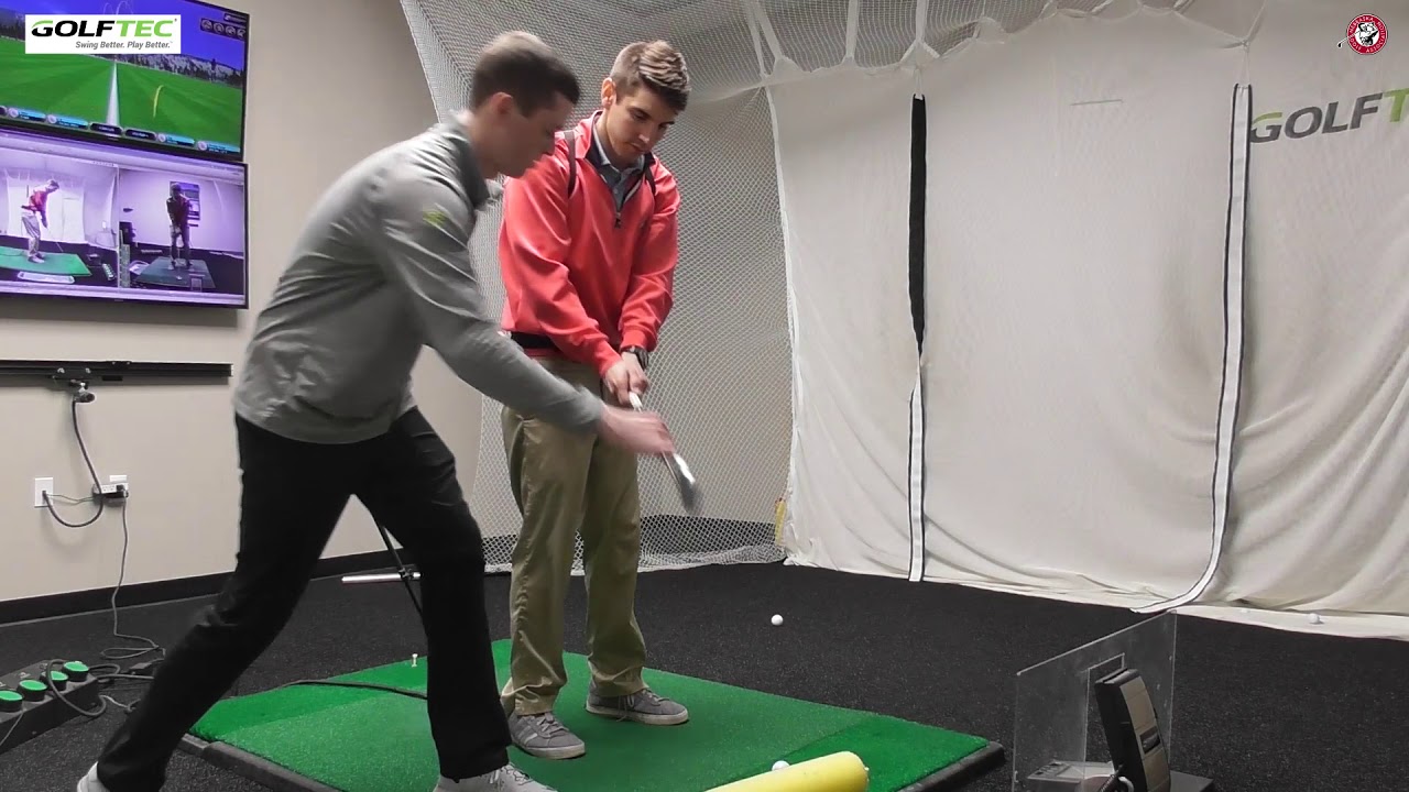 GolfTEC Monthly Lesson - April 2018