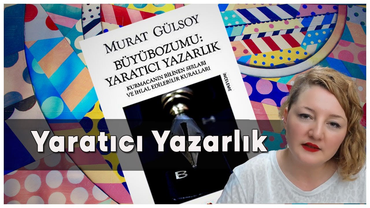 Büyübozumu: Yaratıcı Yazarlık, Murat Gülsoy