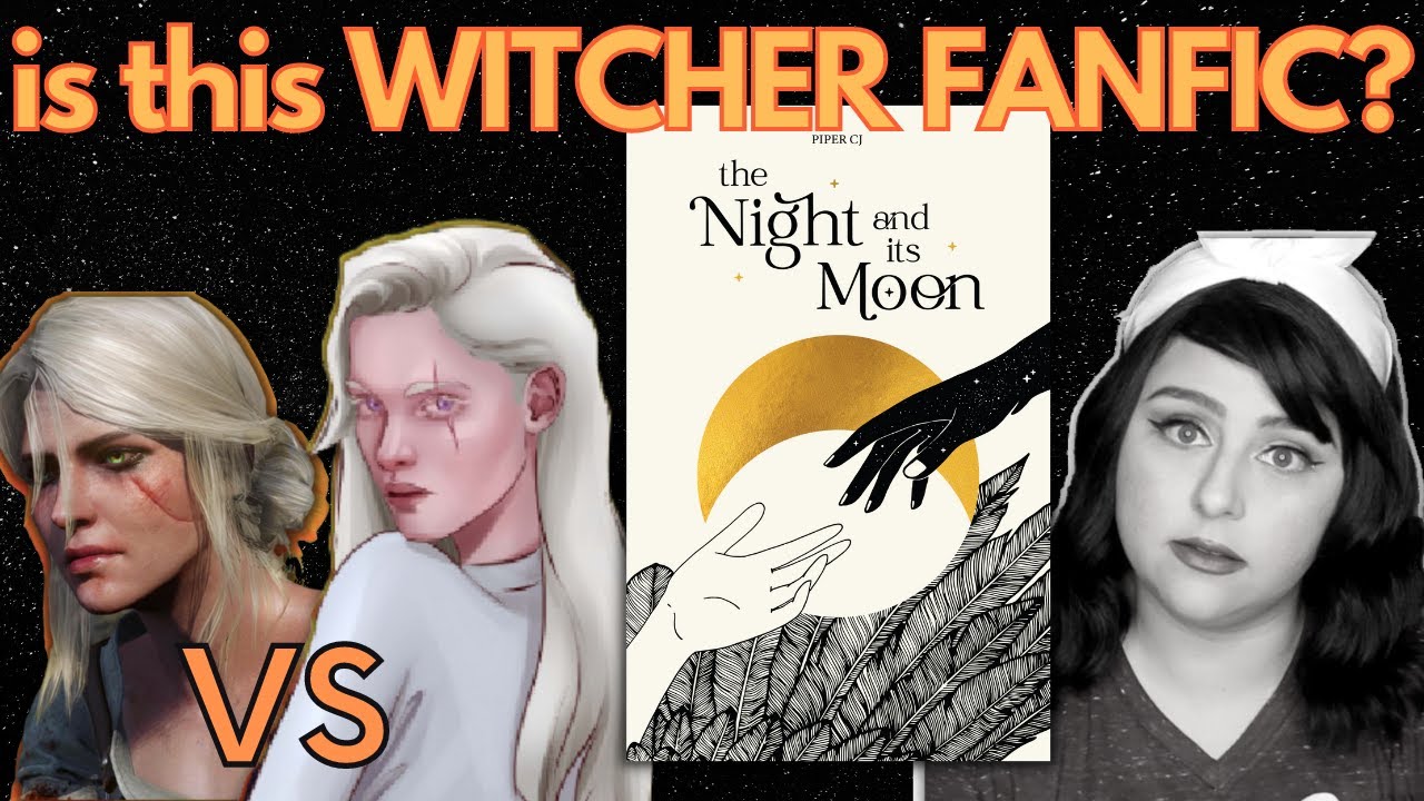 The Night and Its Moon feels AWFULLY FAMILIAR