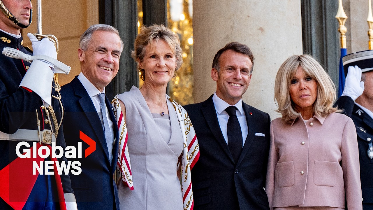 &ldquo;Next world order will likely be built out of Europe&rsquo;: Carney, Macron sign intelligence sharing deal
