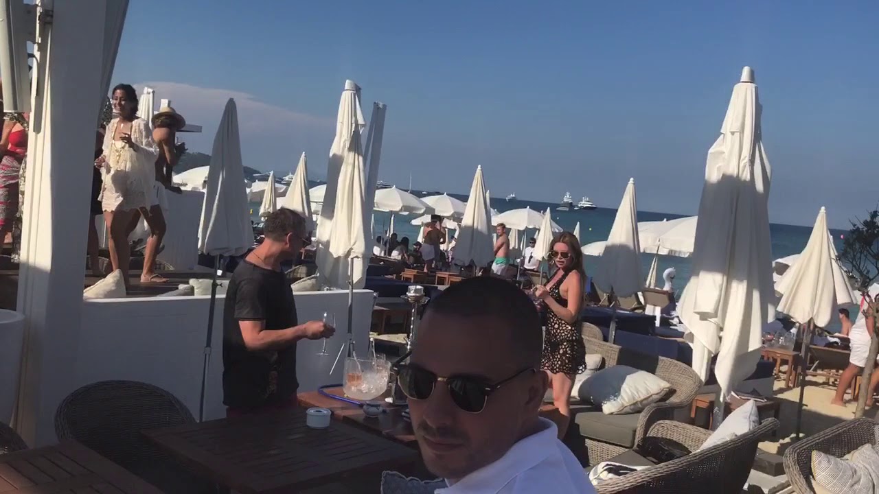 Bagatelle Beach Club St. Tropez