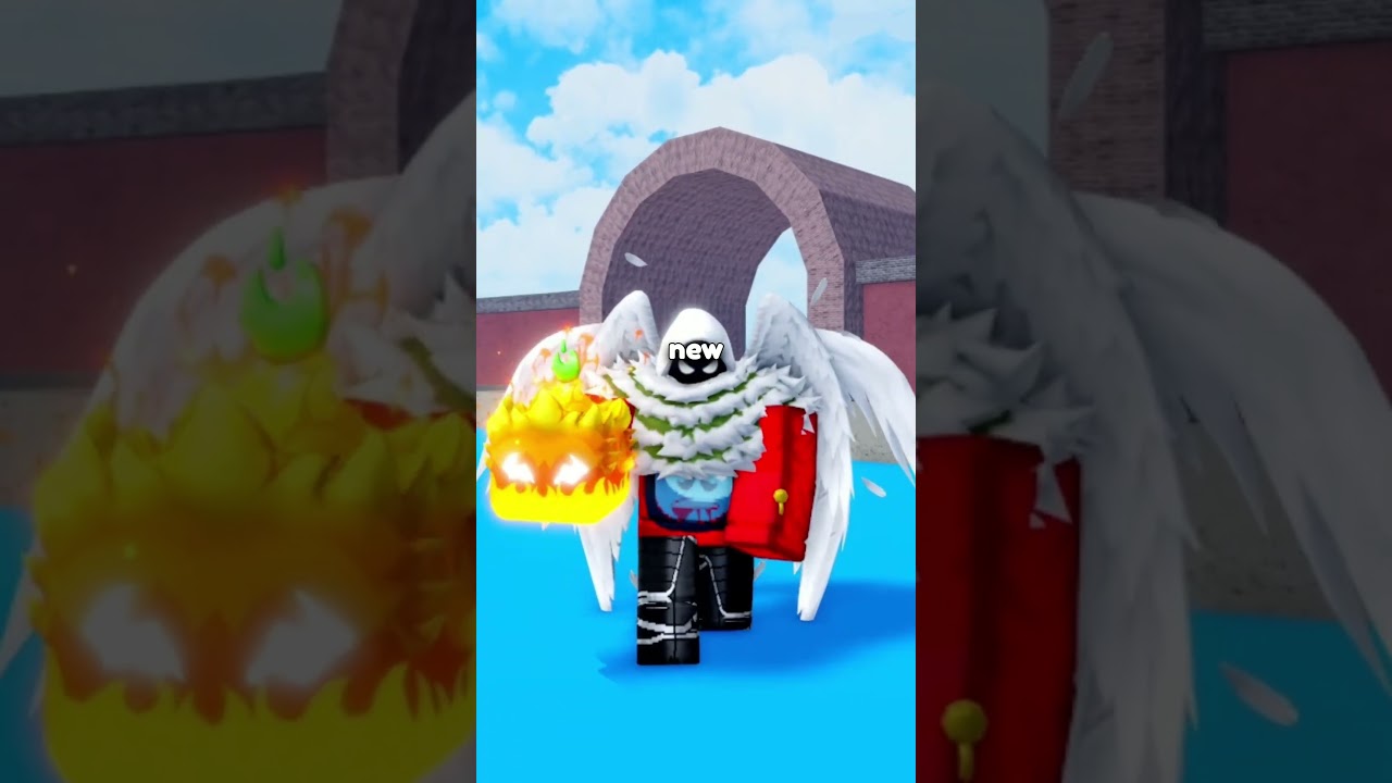 The SECRET Blox Fruits Update Changes