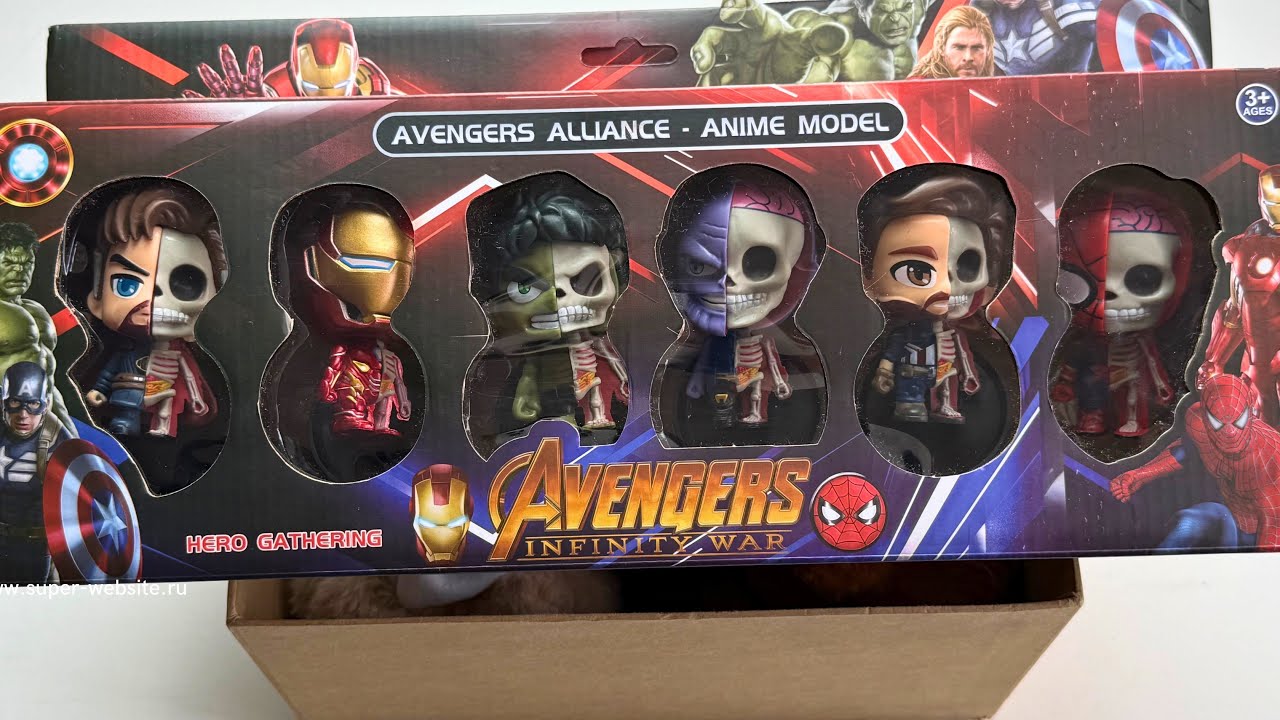 👀 ASMR Toy Unboxing 🧸EXTREMELY Satisfying • No Talking#asmr #satisfying #unboxing 