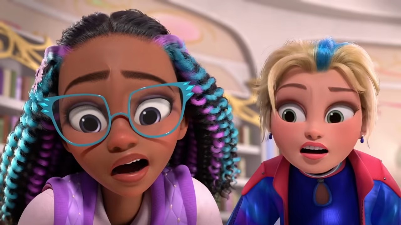 Magical chaos is REAL! | Original short films from Unicorn Academy | L'école des Licornes 🦄🌈