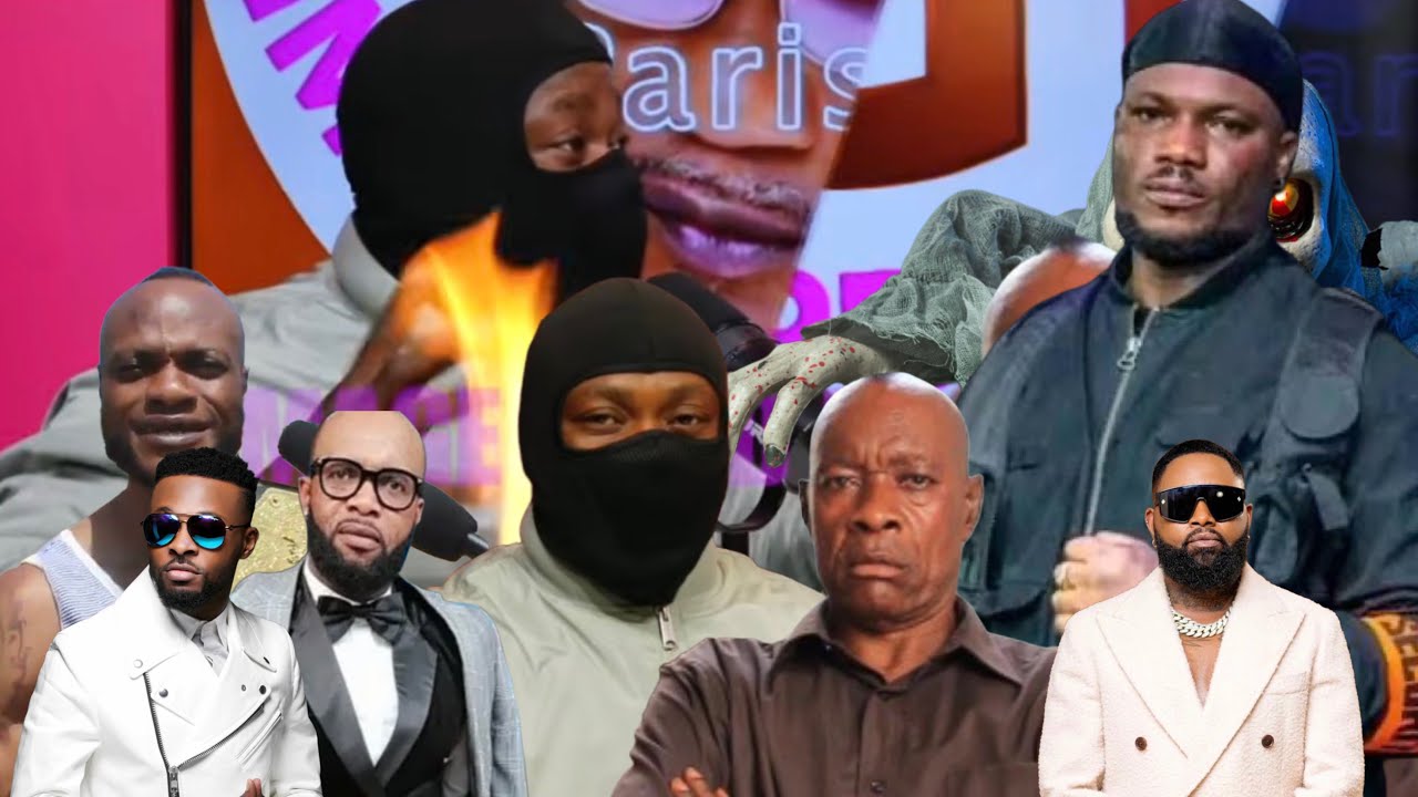 NINA ZAMBA AYE NA TEMBE ALOBI AKO BETA DIEU EDIGWE NA BA MAITRE NIOSO YA POTO 