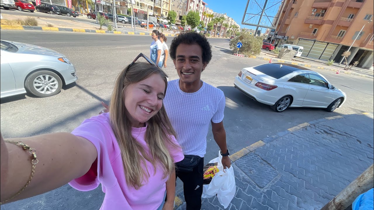 Nach Ägypten ausgewandert?🇪🇬