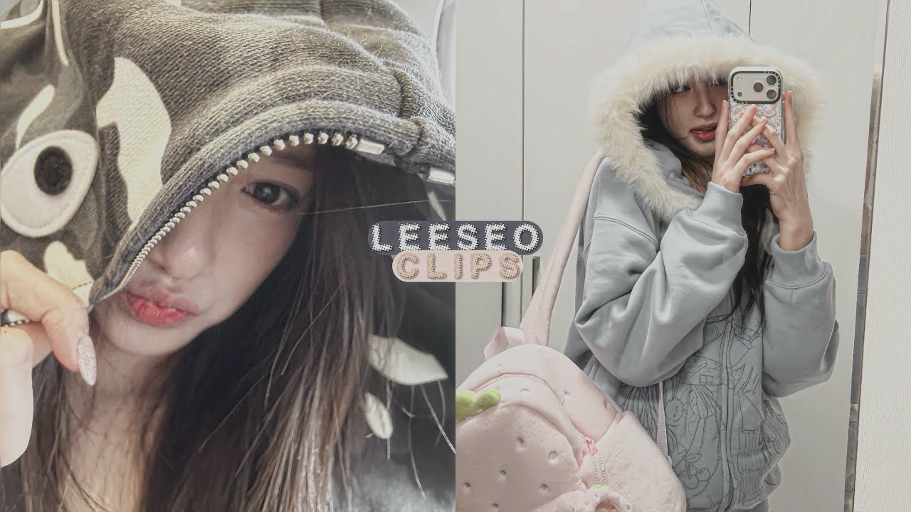 IVE — Leeseo Editing Clips 2 ✿