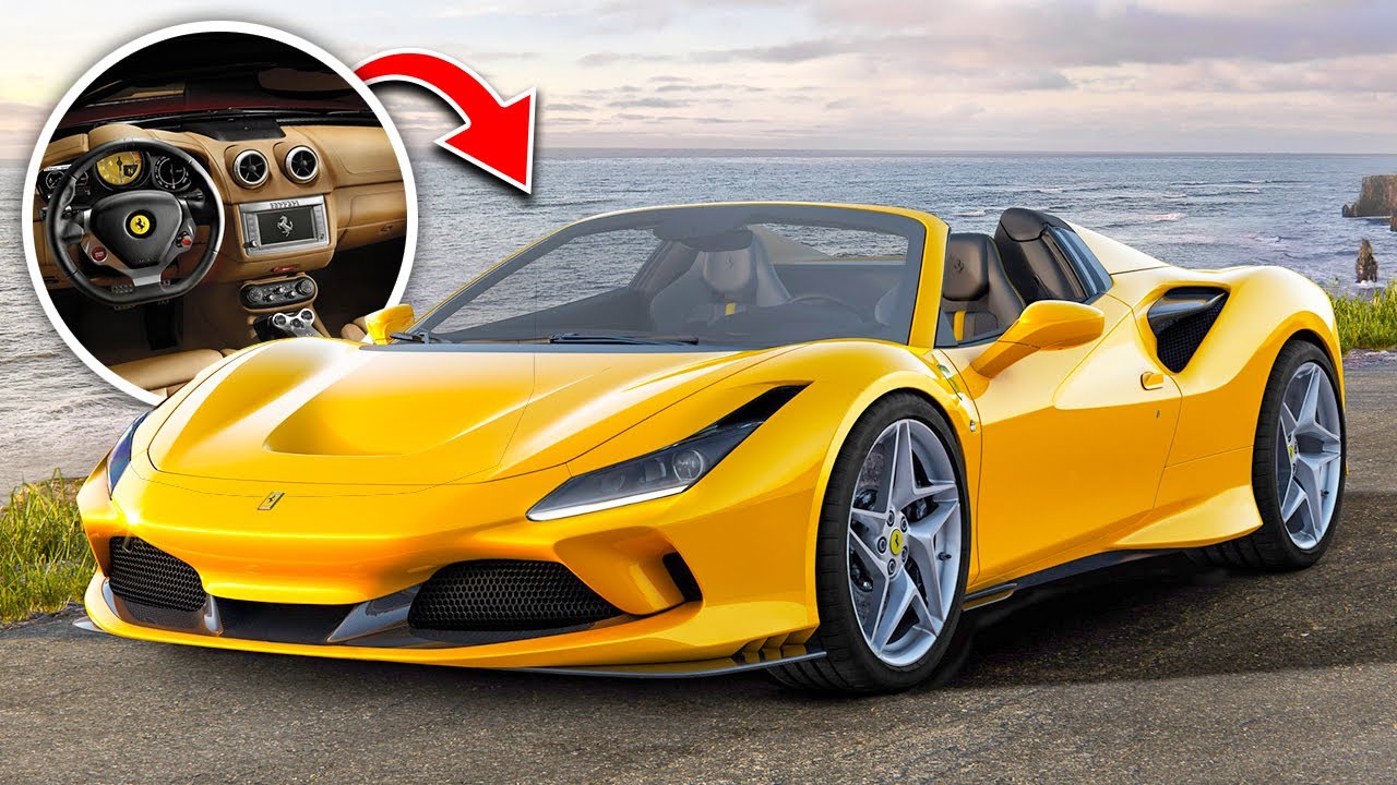 El Costo Real De Tener Un Ferrari