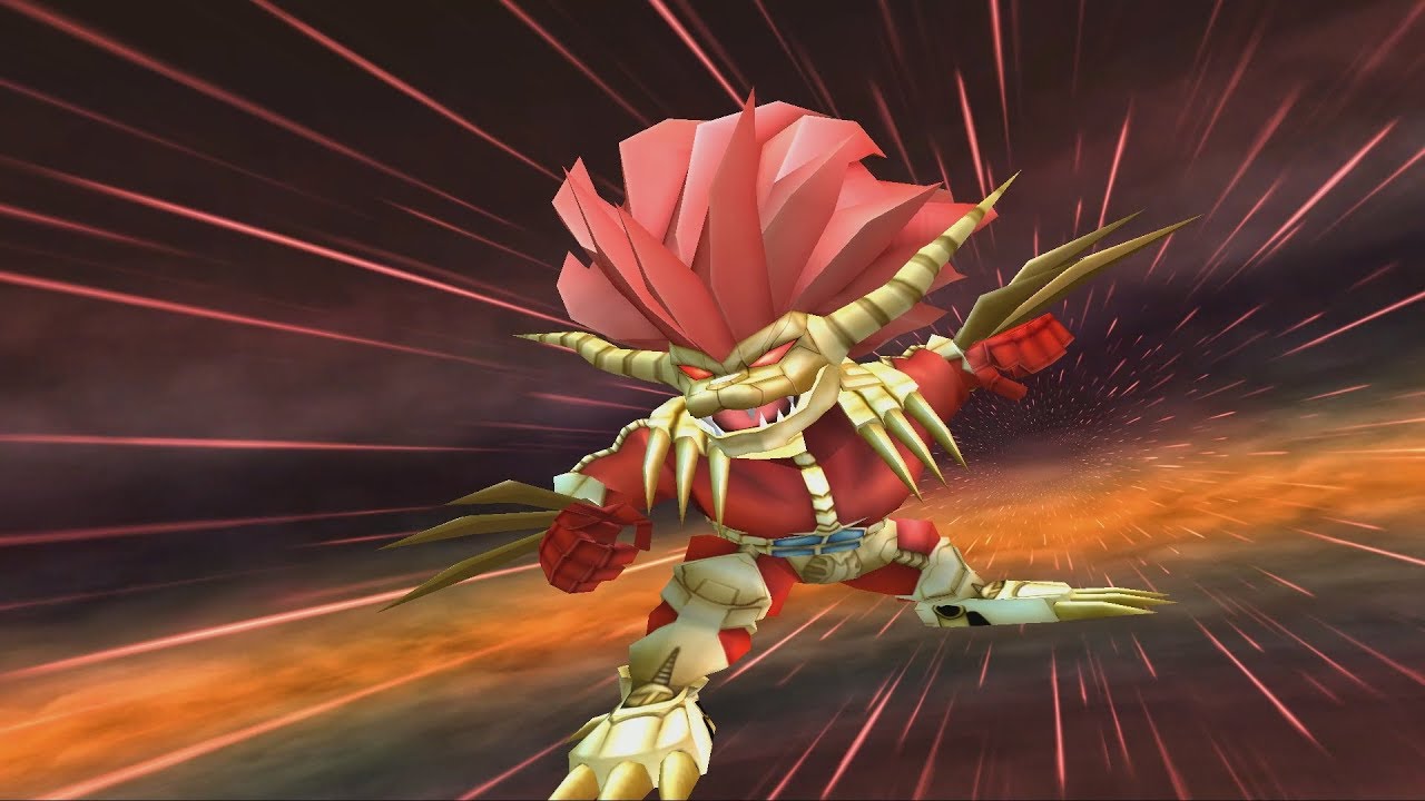 Super Robot Wars NEO - Liger/Fire Liger Attacks(Re-Uploaded)