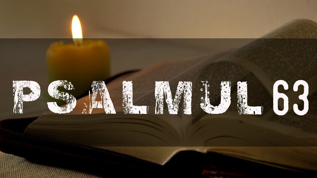 Psalmul 63