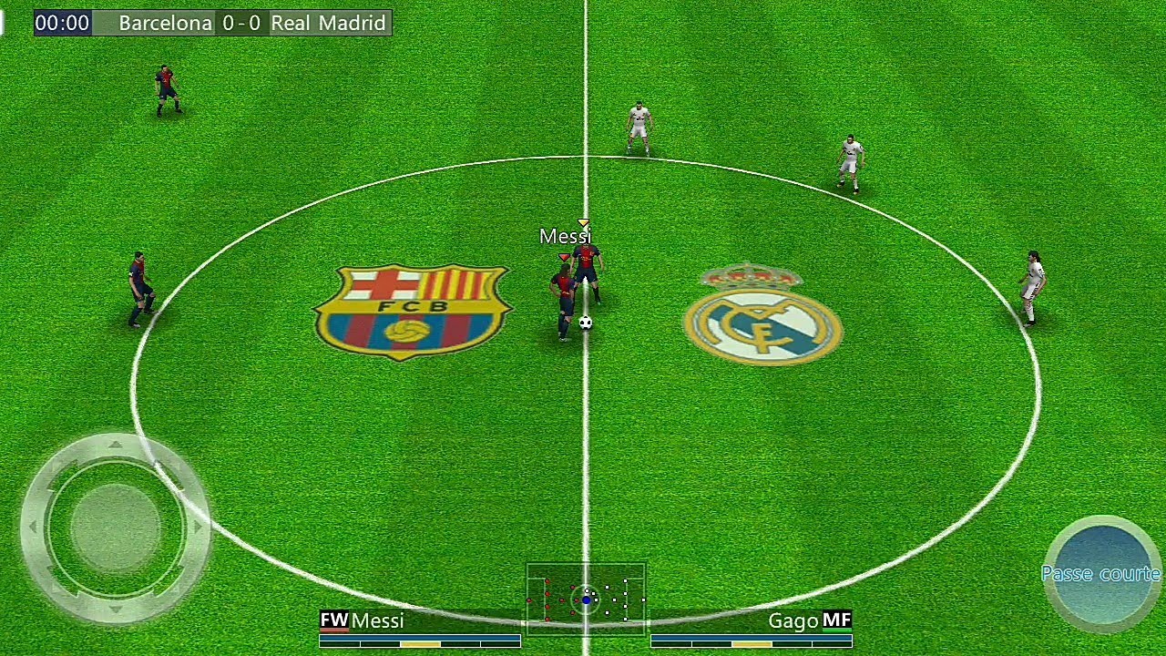 Winner Soccer Evo Elite 2021/Football de Vainqueur Android Gameplay