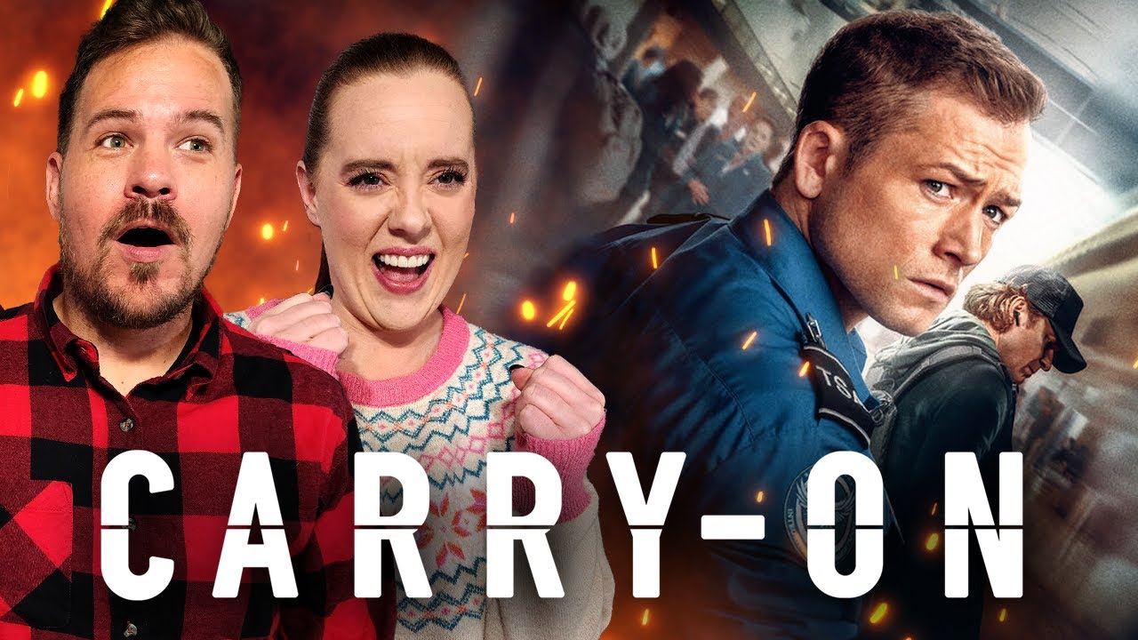 НОВЫЙ КРАЙНИЙ ОРДЕНА? Первый просмотр «ПРОДОЛЖАЙТЕ!» Реакция Netflix!