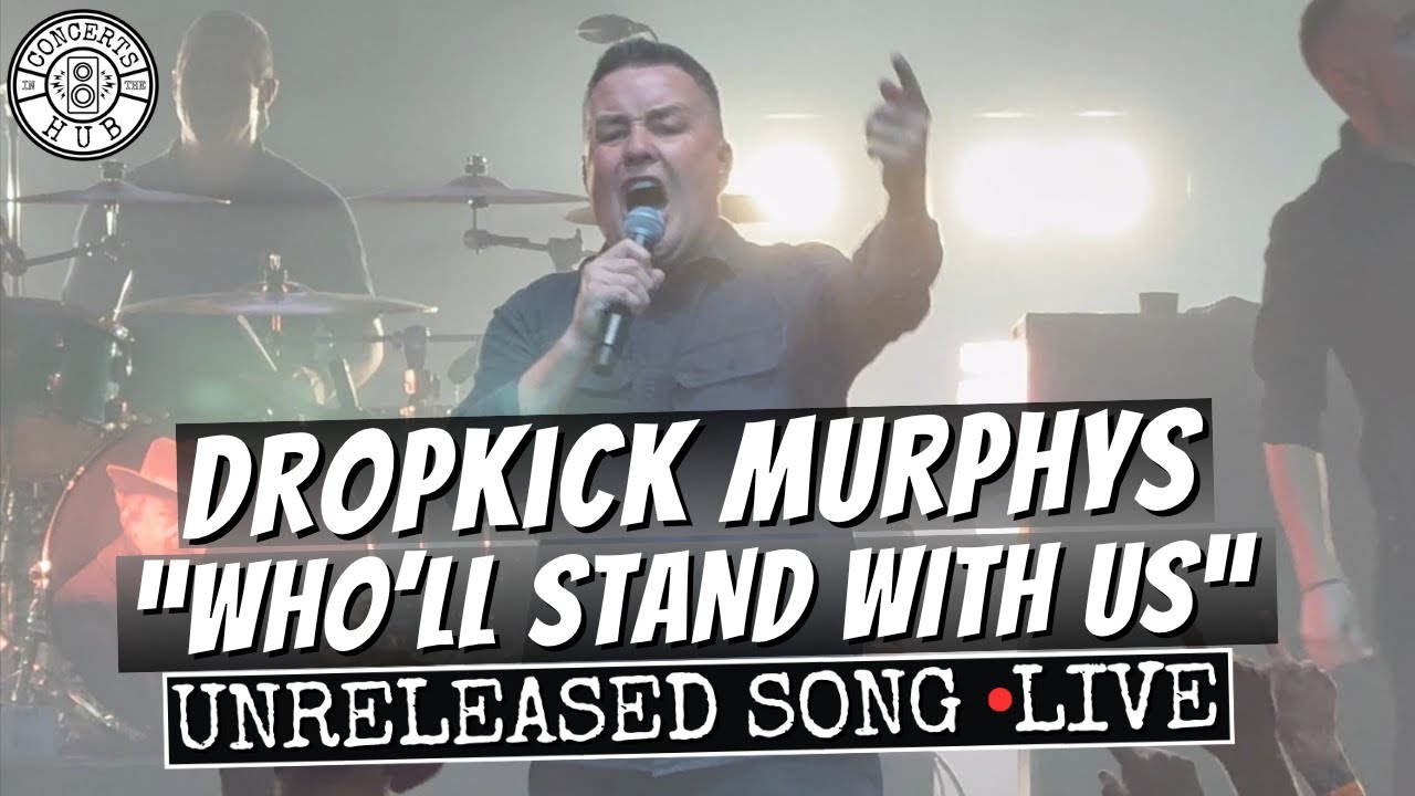 Dropkick Murphys 