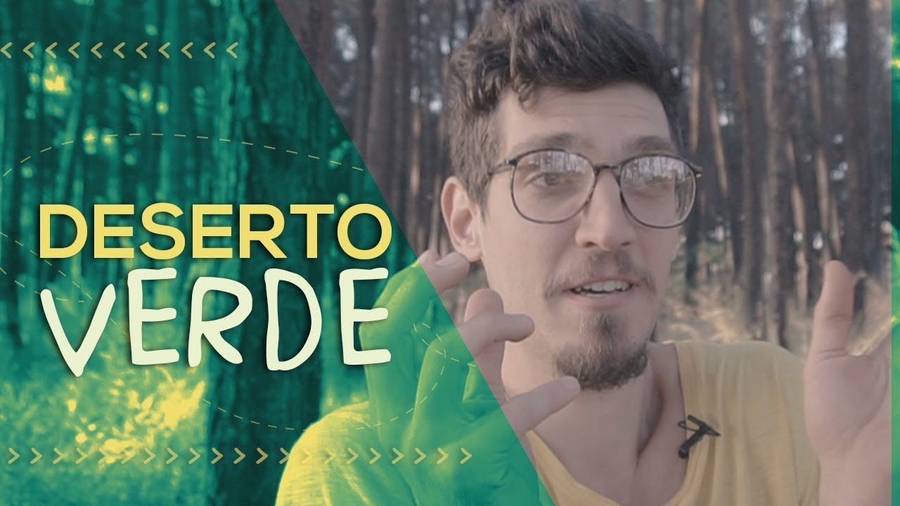 MONOCULTURAS E SUAS CONSEQUÊNCIAS // Guto Zorello // PorQueNão?