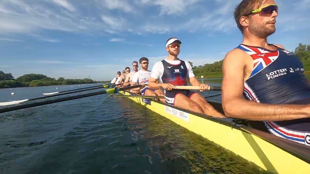 29/07/2023, Caversham, 16k Paddle, Stern 4 Gopro 