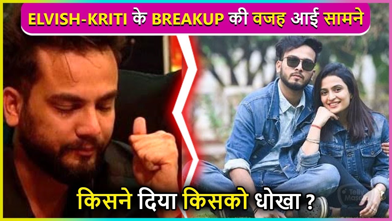 Elvish Yadav Is Still In Touch With Ex-Gf Kriti Mehra, Breakup Reason Revealed