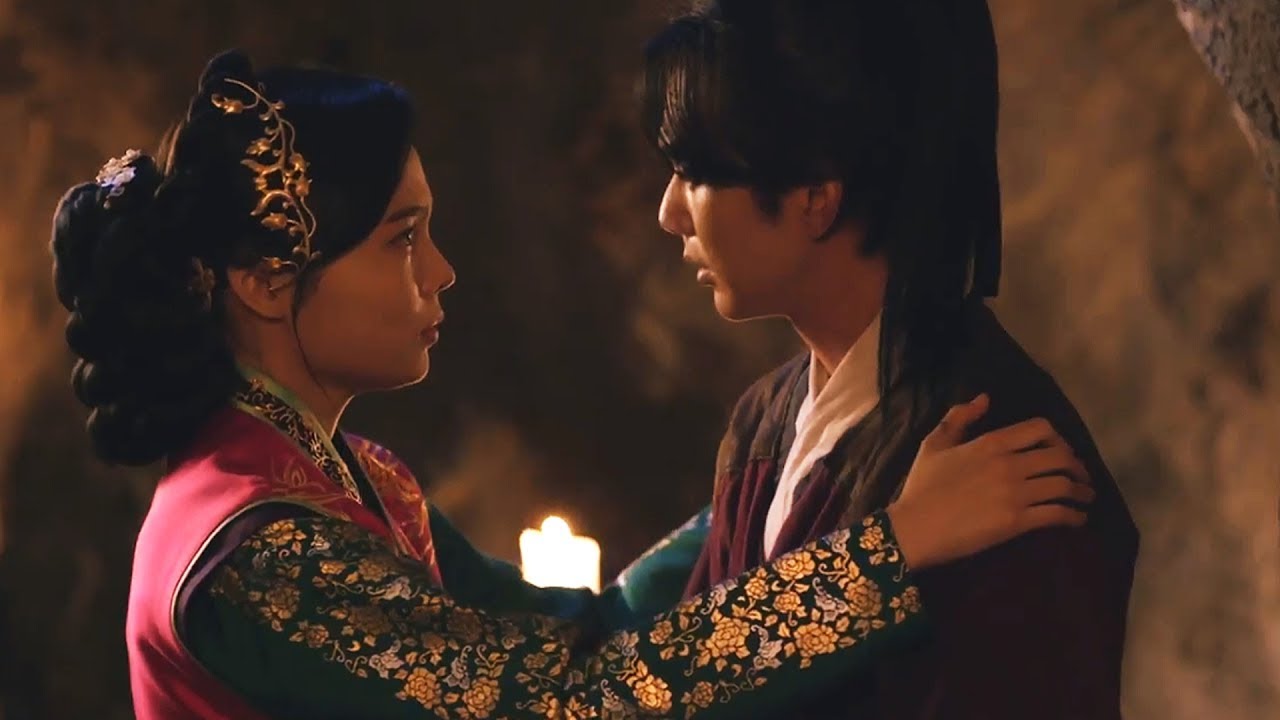 유성은 | 가려진 눈물 | Ruler master of the mask OST PART 17 [UNOFFICIAL MV]