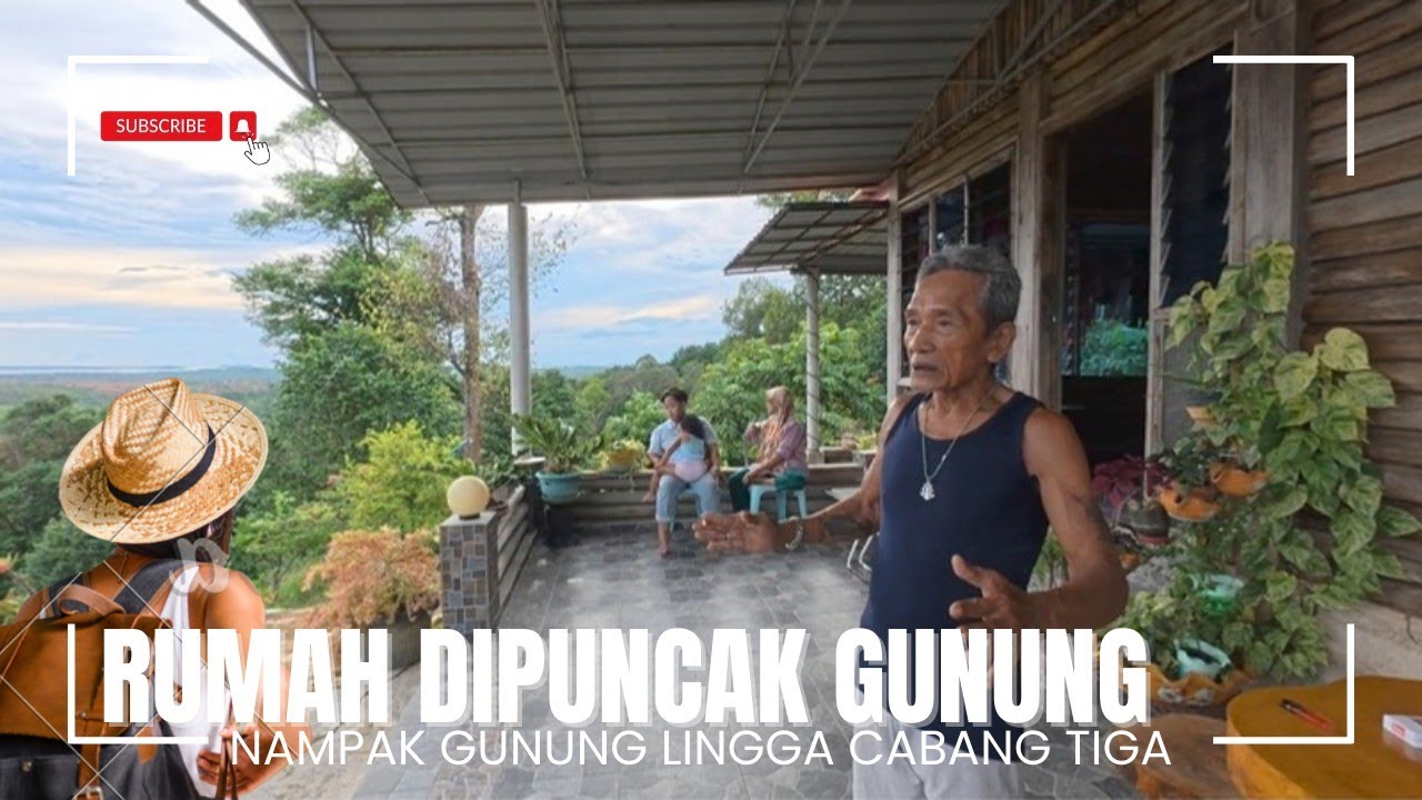 Mendaki Gunung Lengkuas Bintan Kepulauan Riau