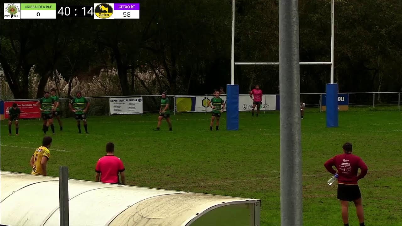 Uribealdea RKE-Getxo Rugby