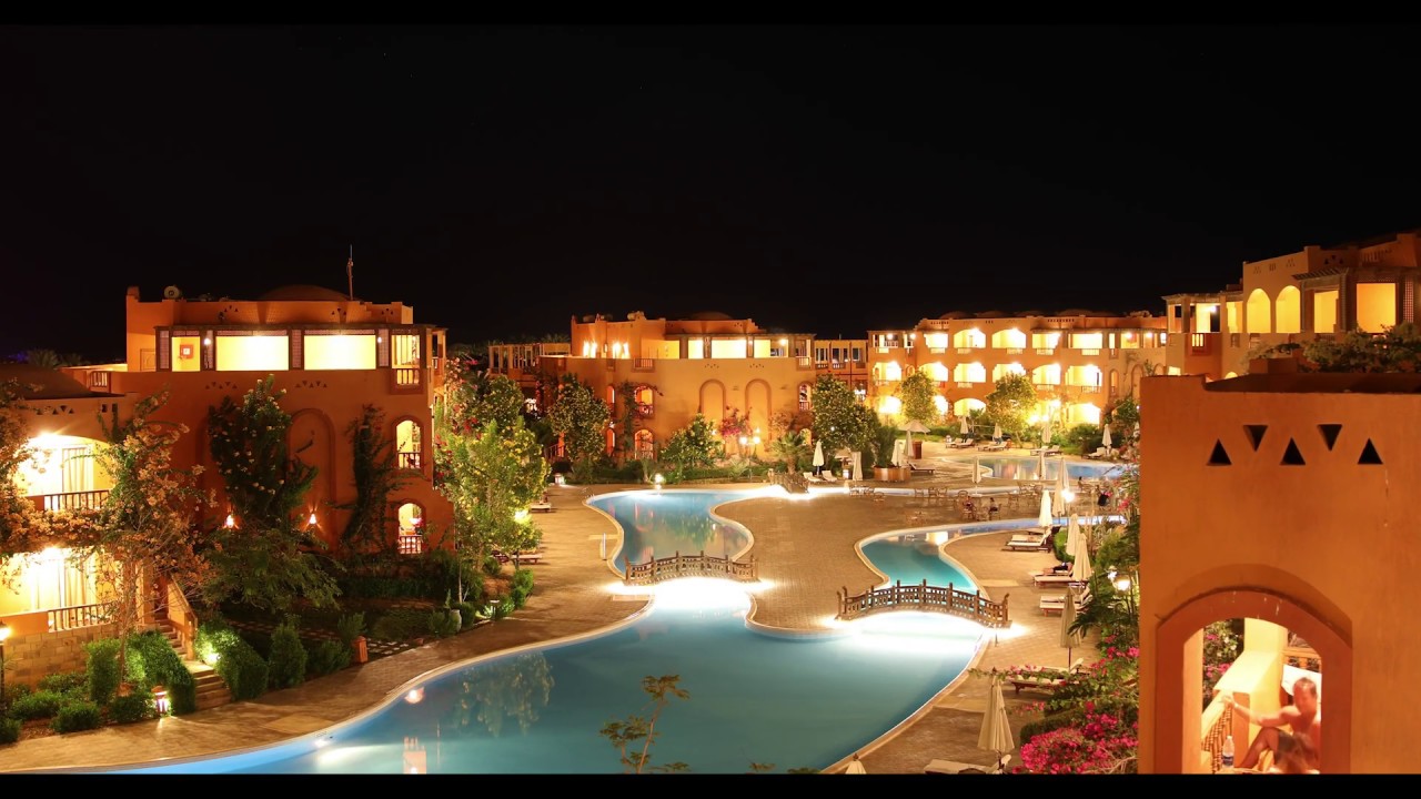 Marsa Alam, Dream Lagoon Beach Resort. Toby on Tour