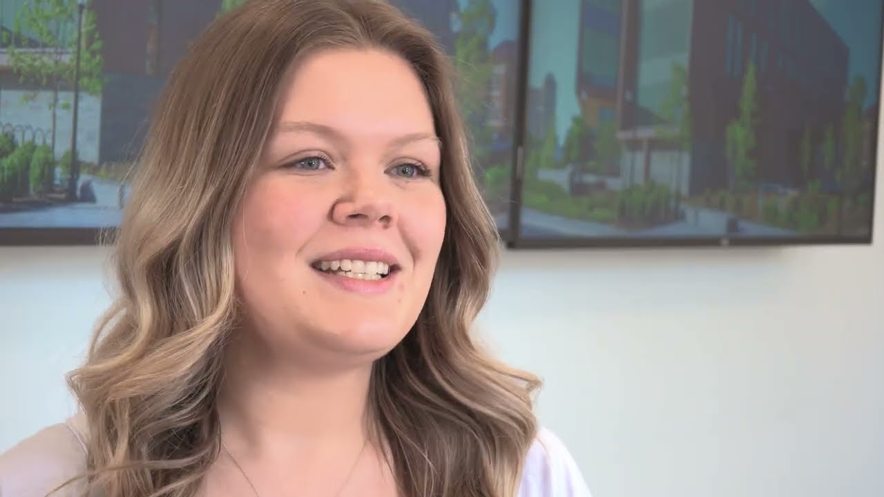 Jenna Linehan on Nutrition at UMass Amherst