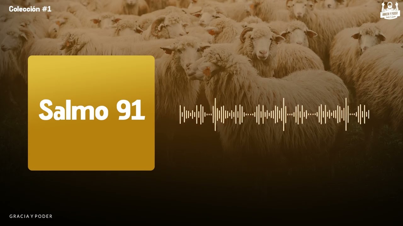 🙏 Salmo 91 – Bajo la Sombra del Altísimo | Canción Cristiana de Protección
