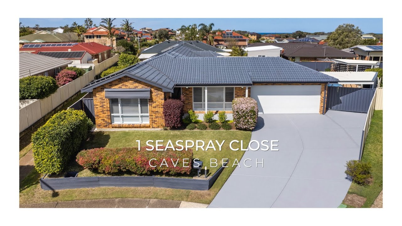 Harcourts | Lori Raythorne 1 Seaspray Close, Caves Beach
