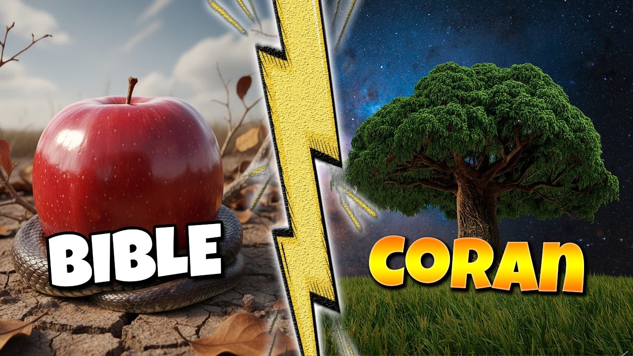 Adam : Coran VS Bible - L&rsquo;histoire du premier homme