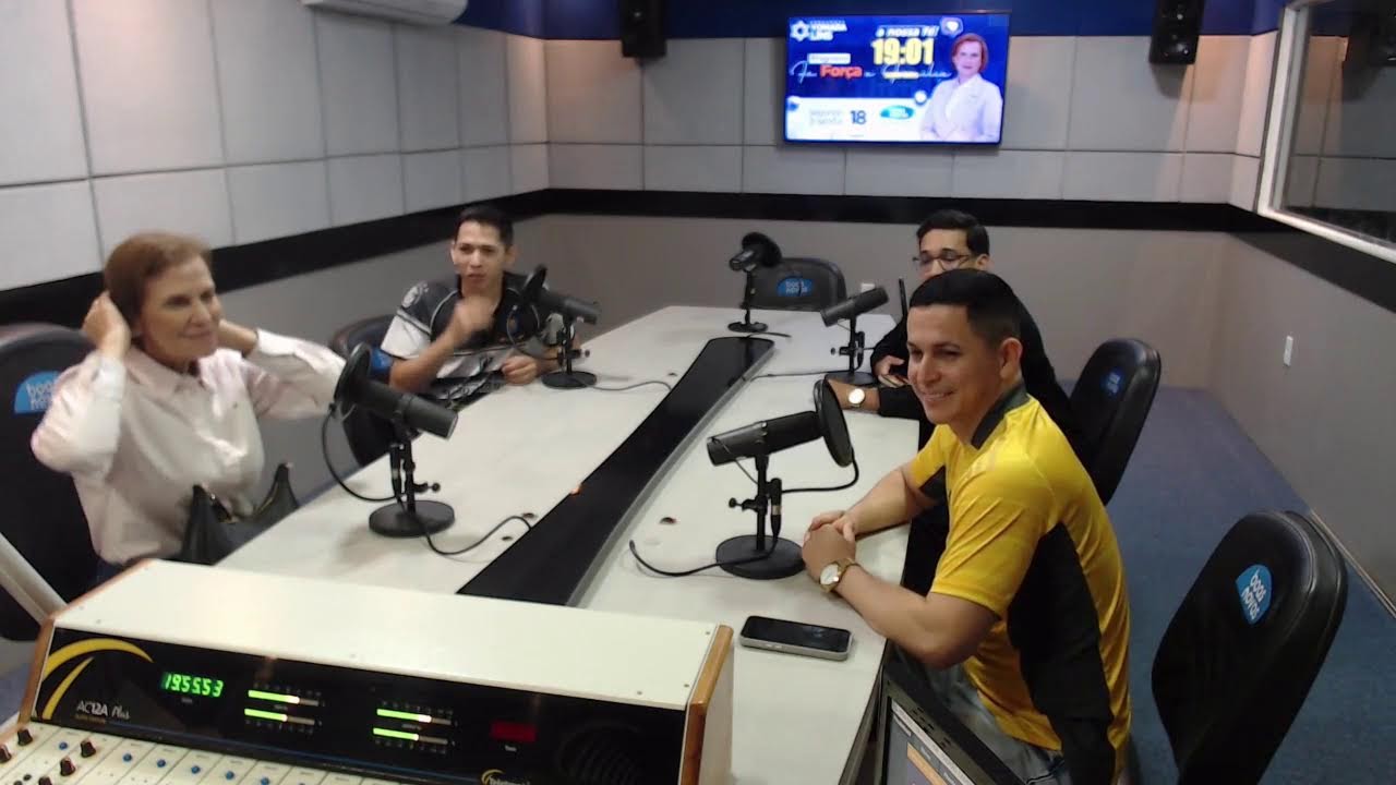 Programa  Yomara Lins 20.02.2026
