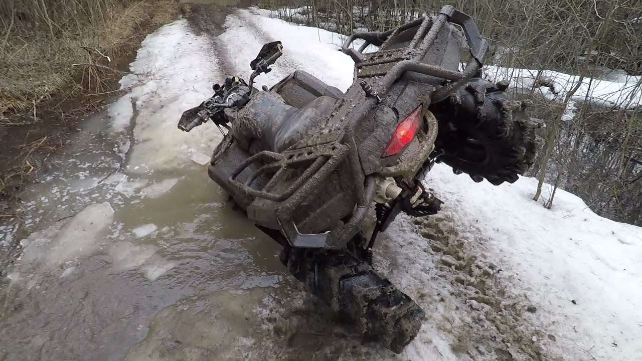 ITP Cryptid Tires Review From The Trails  -  Got Rid Of The Mega Mayhems