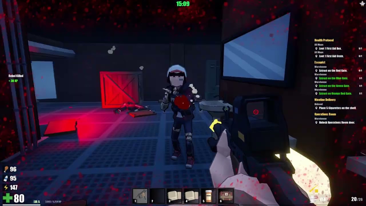 Deadline Escape | Demo Trailer Announcement