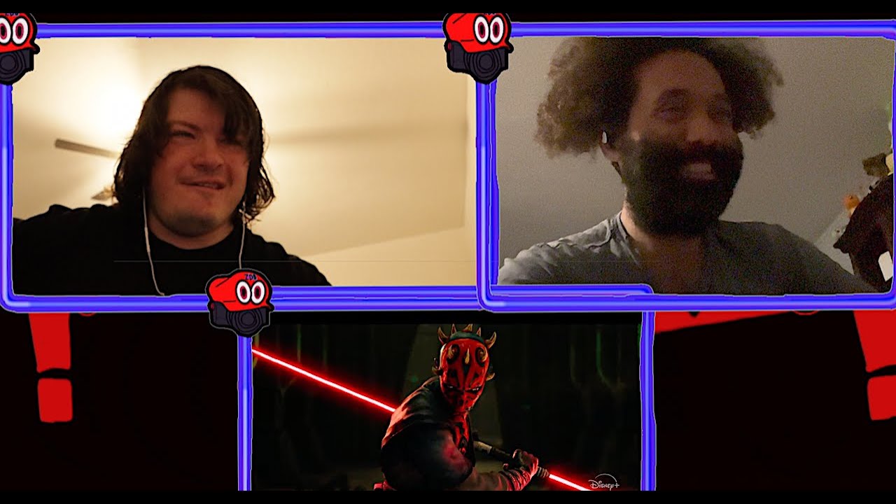 STAR WARS: MAUL SHADOW LORD Trailer REACTION!!  #starwarsreaction