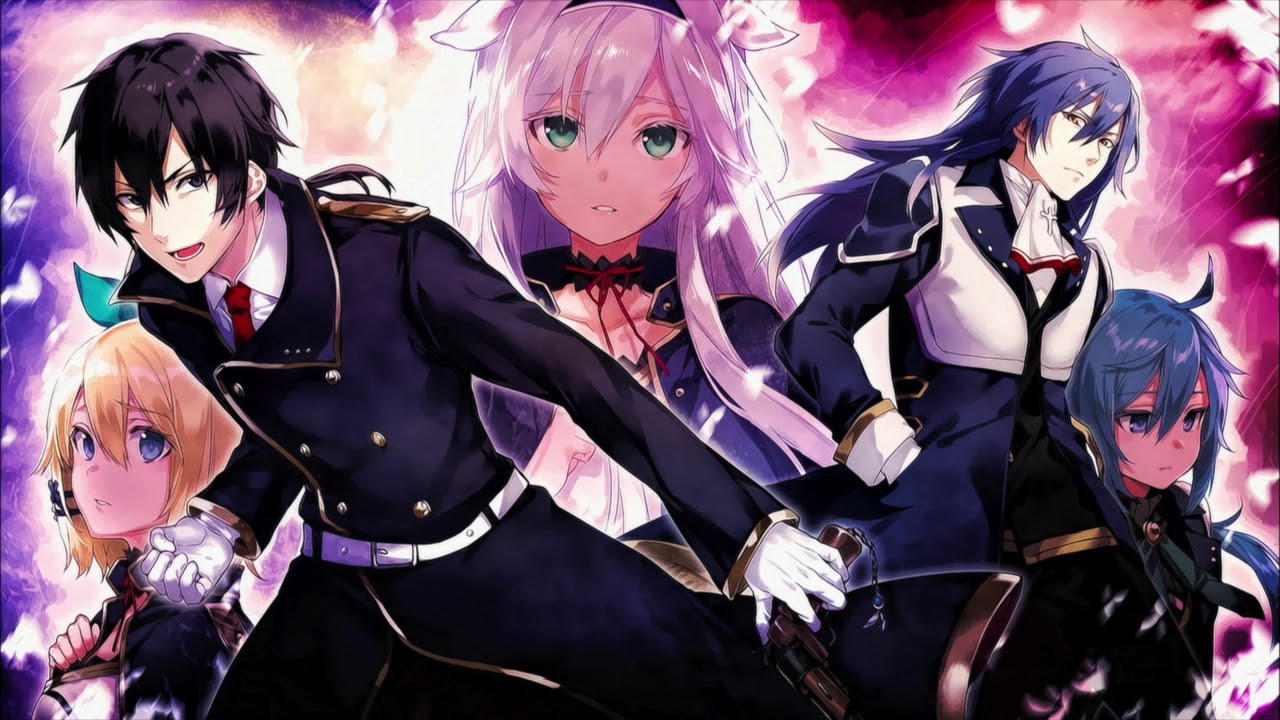 Rokudenashi Majutsu Koushi to Akashic Records OST   誰がための魔術 Original Theme