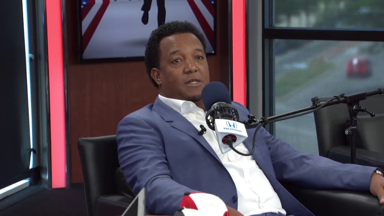 Pedro Martinez on Ted Williams & the '99 All-Star Game | The Rich Eisen Show | 7/16/18