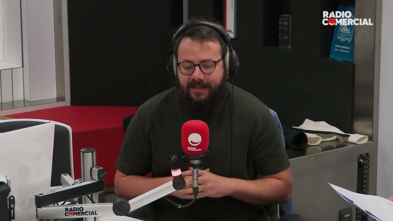 R&aacute;dio Comercial | Gostas de pluviosidade &eacute;? Ent&atilde;o chuva aqui! - Manuel Cardoso