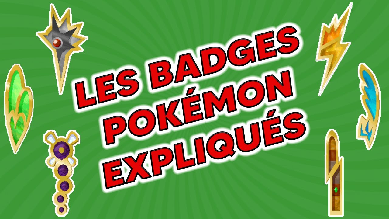 Les badges d'UNYS et leurs significations