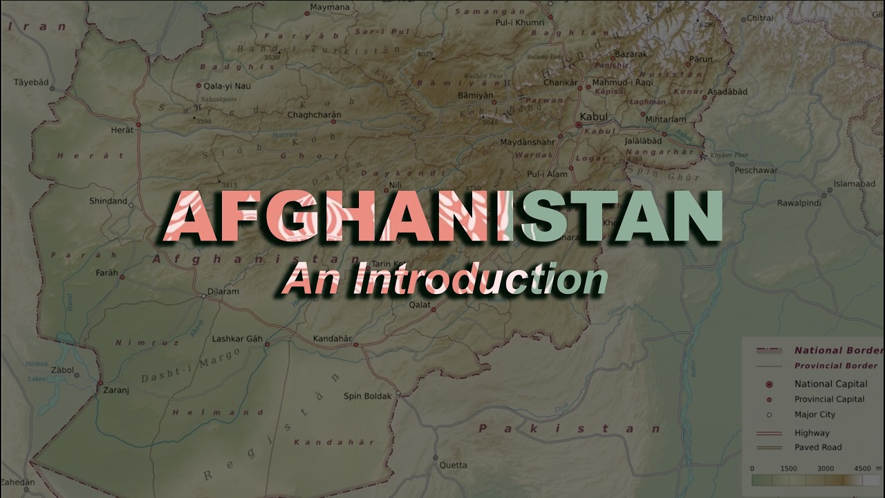Afghanistan: Introduction