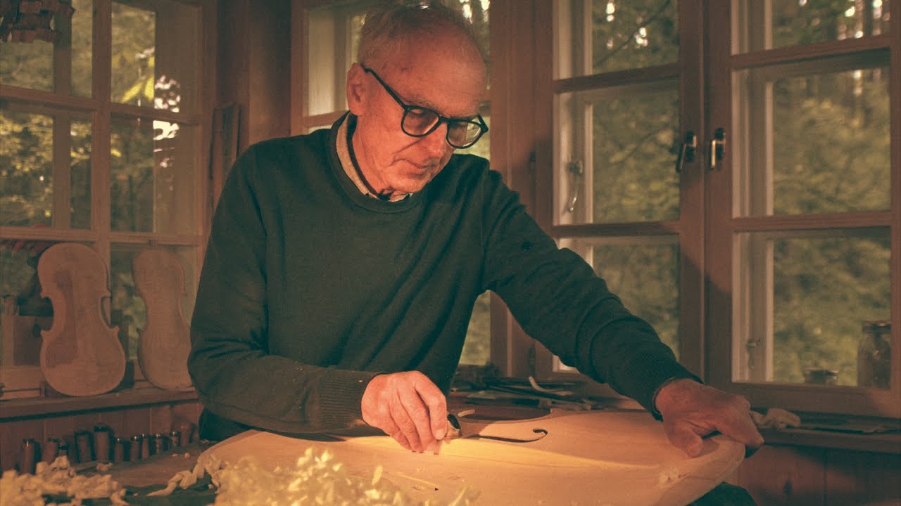 Georg Mair, Geigenbauer in St. Lorenzen (Deutsch)