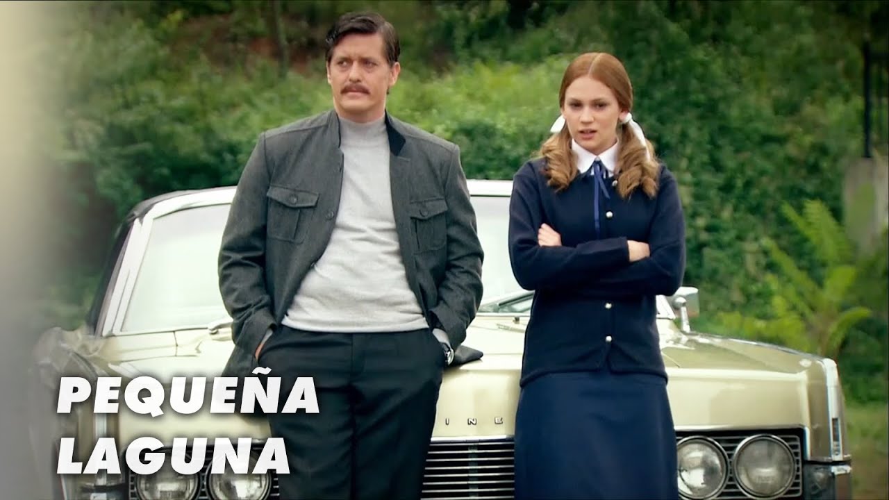 Tormenta De Pasiones Español - Aylin y Soner tienen una aventura - Sección 8