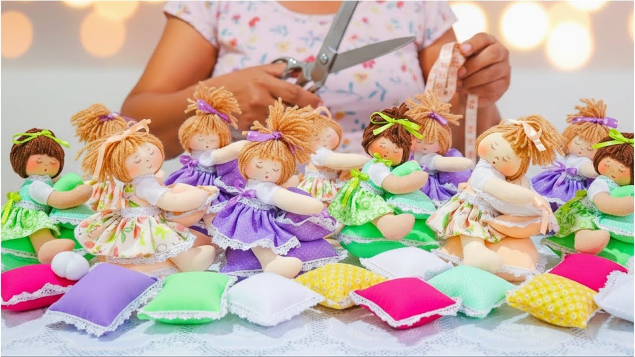 COMO APROVEITAR pequenos retalhos de tecido e transformar  ART em renda extra.