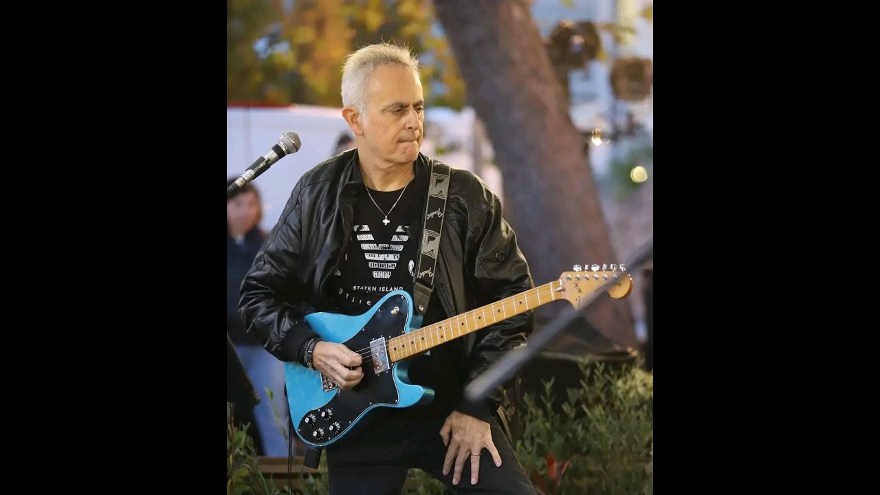 BOOGIE BOOGIE Pier Martinetti -Moreno il Biondo & Orchestra Grande Evento versione 