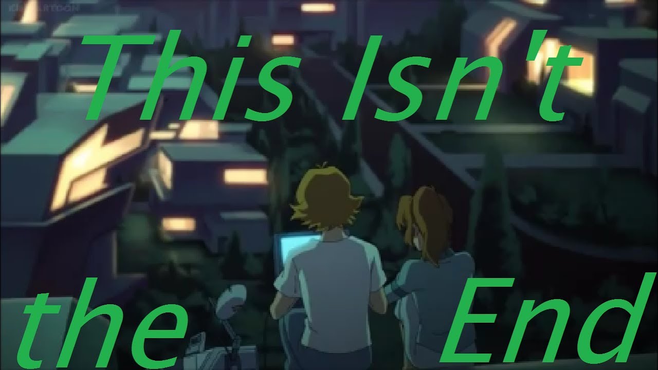 This Isn't the End - Pidge/Katie {Voltron AMv}