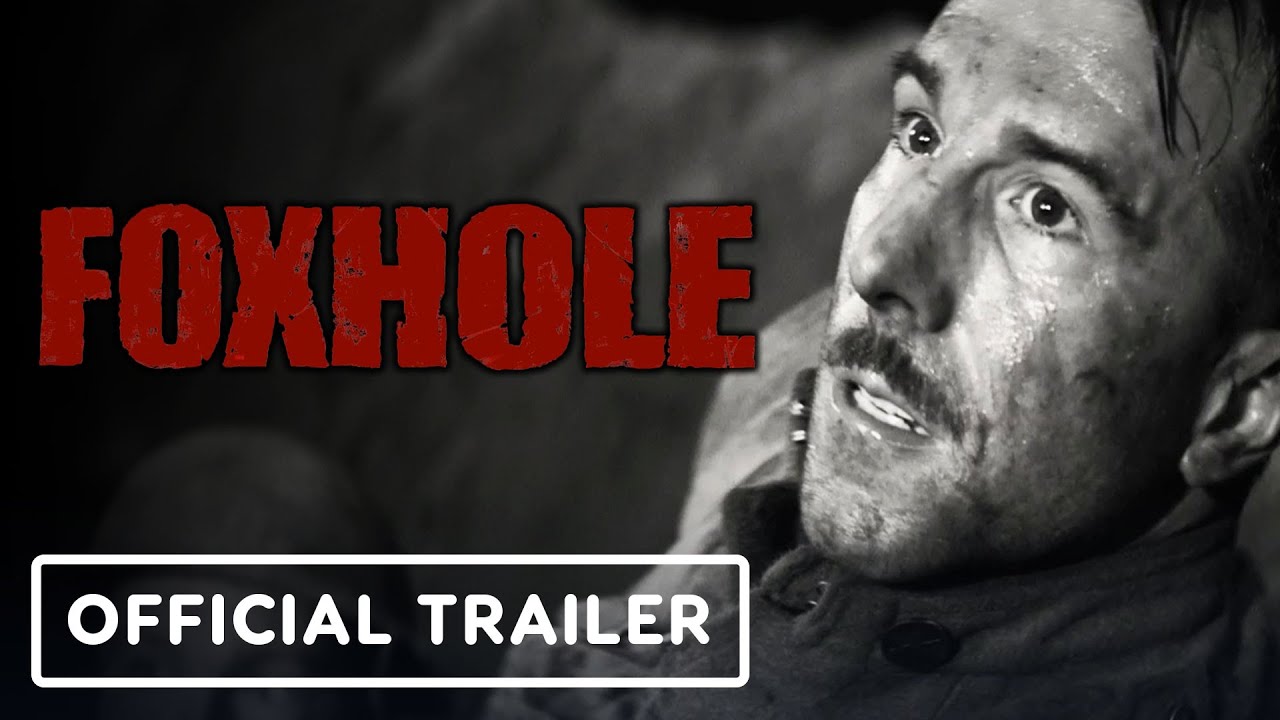 Foxhole - Official Trailer (2022) Andi Matichak, James Le Gros