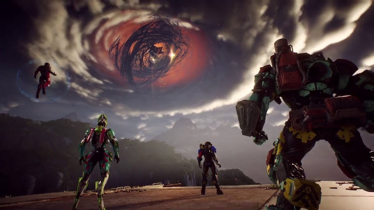 Anthem | The Cataclysm ShowReel