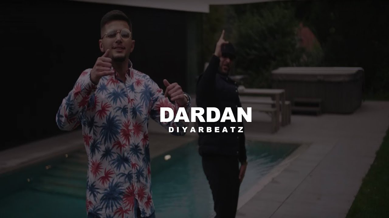 Nimo x Dardan Type Beat ► PICCOS ◄ 2018 Prod by DIYARBEATZ