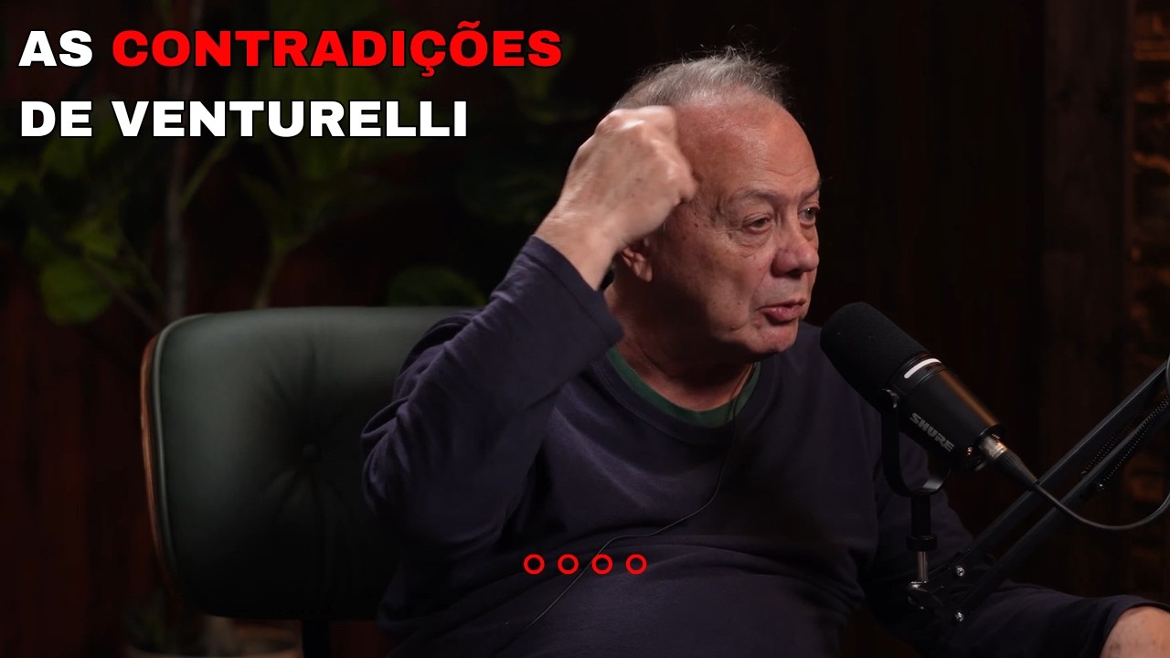 As principais contradições de Ítalo Venturelli — Caso Varginha