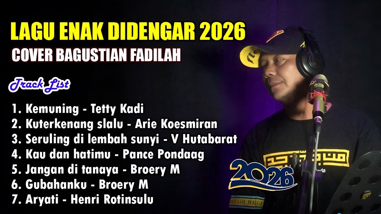 LAGU NOSTALGIA PALING DICARI - LAGU KENANGAN TEMAN PERJALANAN 📀 KEMUNING