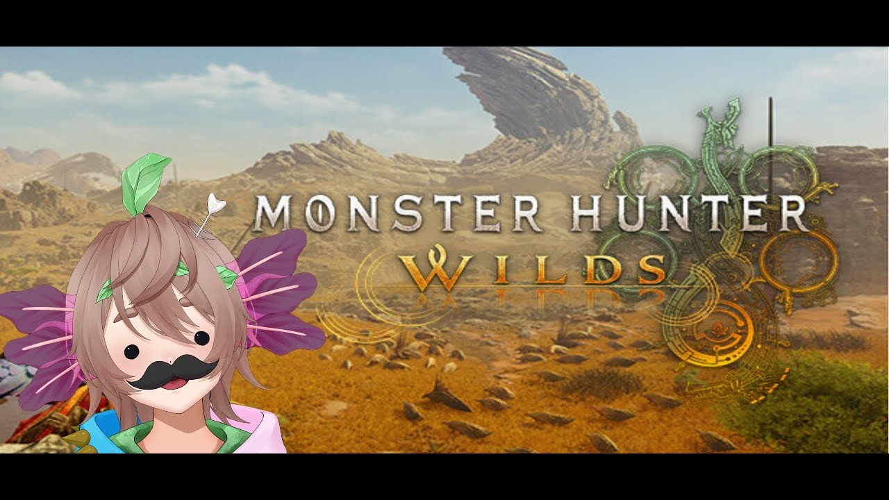 [MH:Wilds] Monhun and Chill. Open Lobby. Need help? I gotchu