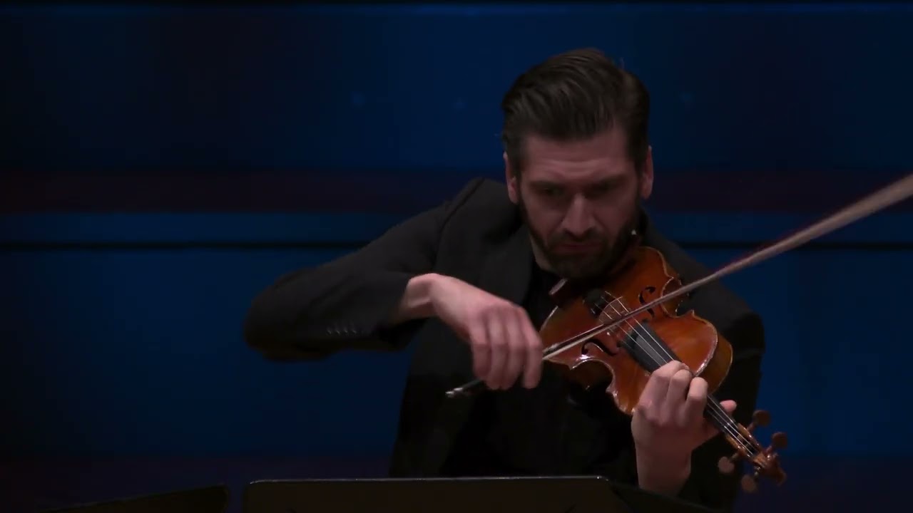 Philharmonic String Quartet Berlin, Antonin Dvorak, Quartet Op. 96, No. 12, F-Major 